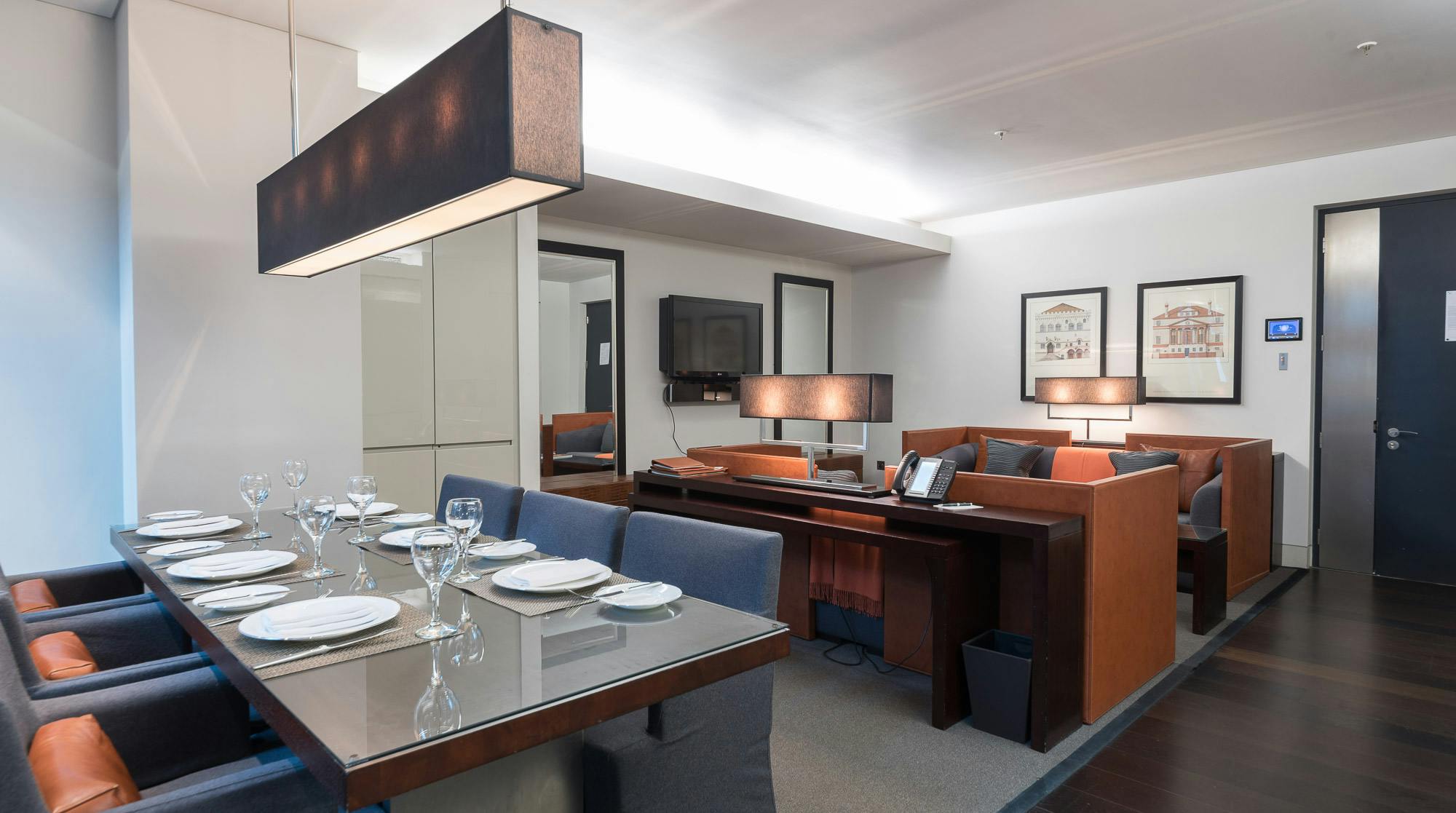 Park Lane Suites One Bedroom Deluxe