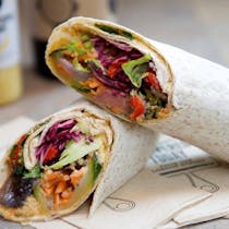 Grab a snack at Benugo at Curzon Street