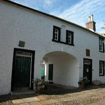 Discover the history at Carlyle's House