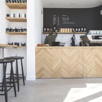 GRAB A REAL COFEE AT ANTIPODE