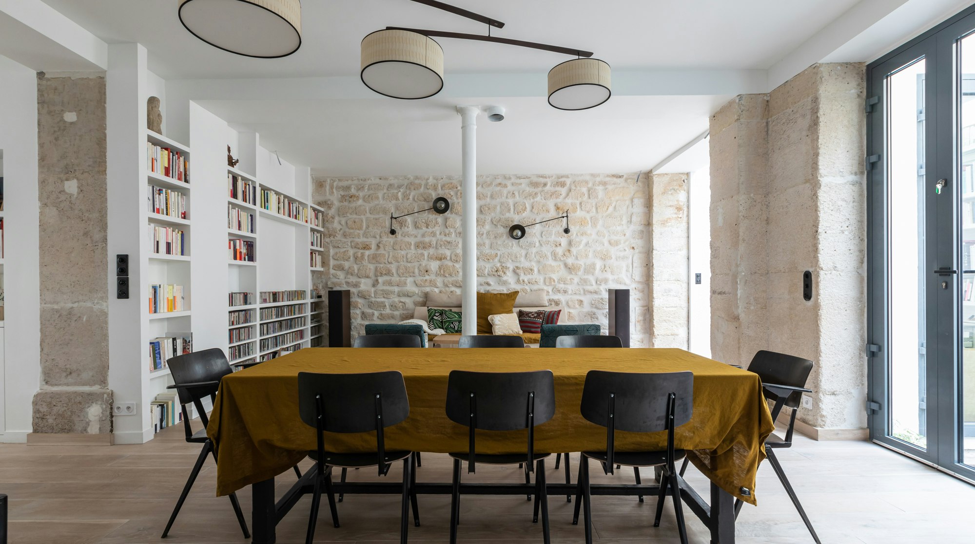 A Touch of Ochre