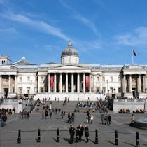 BE IMPRESSED AT THE NATIONAL GALLERY