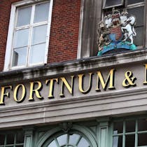 Get your souvenirs at Fortnum & Mason