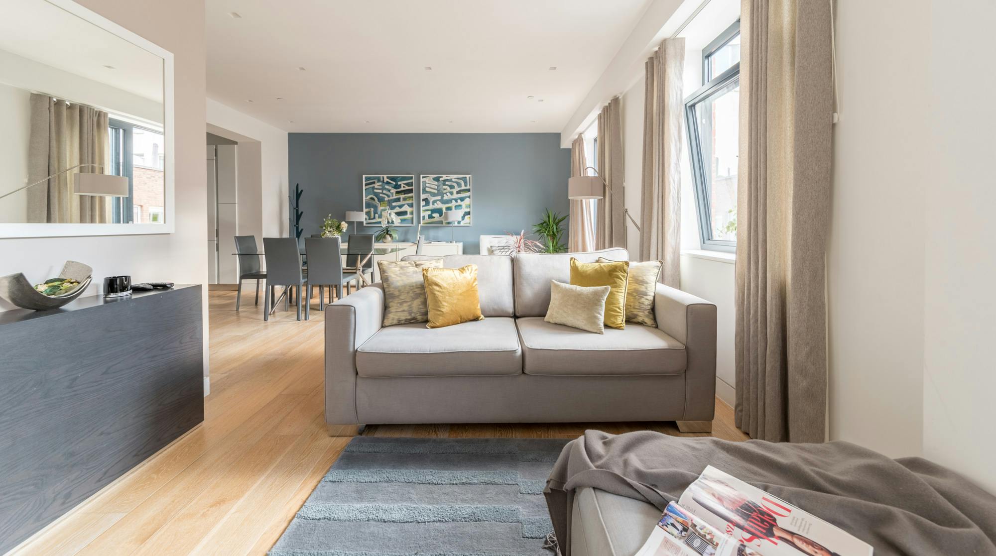 The Financier Residence I