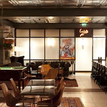 head for Cocktails At Hix