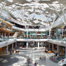 Go for a shopping spree at Westfield London