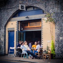 Grab lunch at E5 Bakehouse