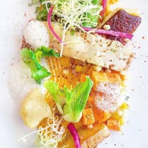 Eat in style at Richer