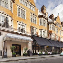 Go shopping on Mount Street