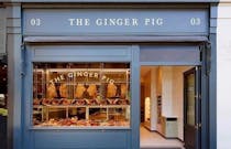 GO TO THE BUTCHER AT GINGER PIG
