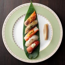 Grab Sushi at Yashin