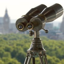 Check the view at the Four Seasons Hotel London at Park Lane