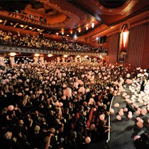 Catch A GIG AT THE EVENTIM APOLLO