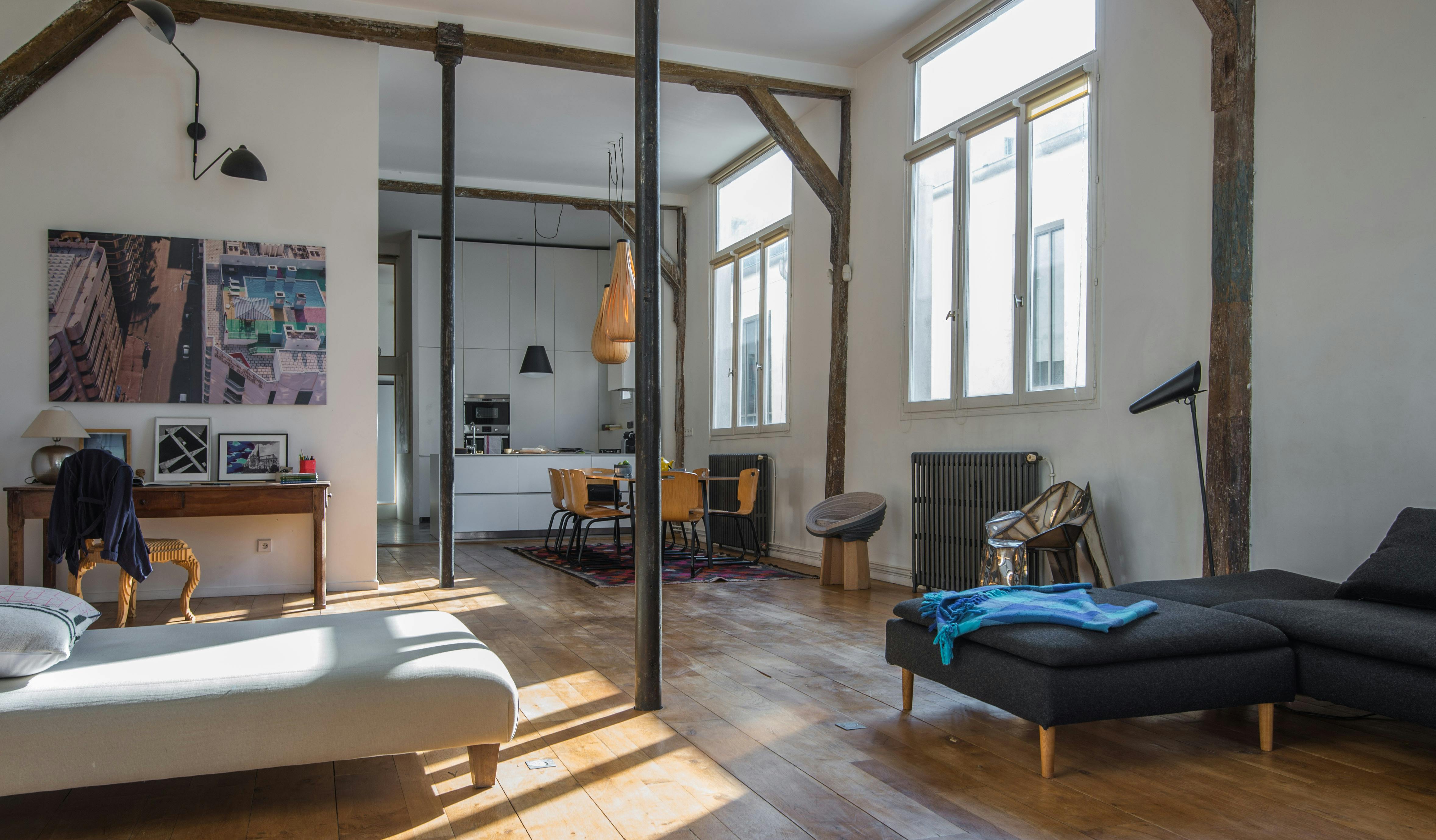 The Designer Mezzanine