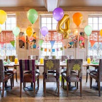 Head to Bumpkin for a Sunday roast
