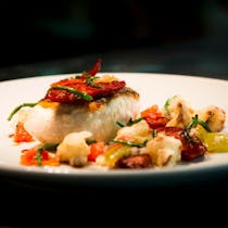 Dine at your local, The Abingdon