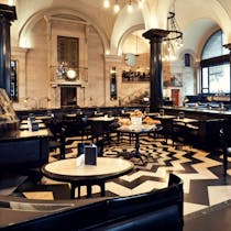 Have Brunch At The Wolseley