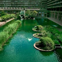 GET CULTURAL AT THE BARBICAN CENTRE