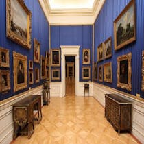 Admire the grandeur of the Wallace Collection