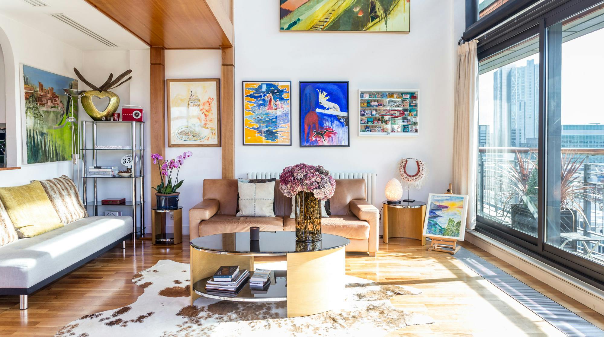 Galleria Penthouse