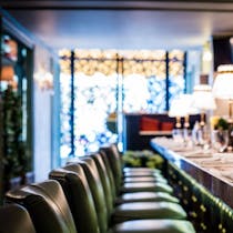 RELISH ON ITALIAN CUISINE AT DAPHNE'S