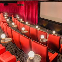 Catch a film at Curzon Cinema