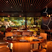 Dine in Style at Nobu