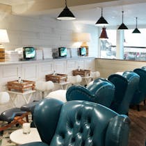 RELAX TO THE MAX AT COWSHED PRIMROSE HILL