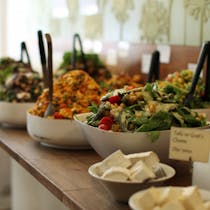 Savour Vegetarian delights at Mildreds