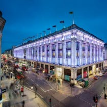 Indulge yourself in Selfridges