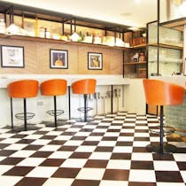 head for BRUNCH AT THEO'S SIMPLE ITALIAN