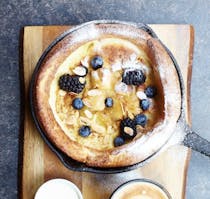 Indulge your sweet tooth at Where The Pancakes Are