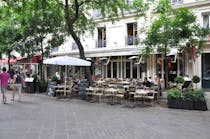 Brunch at Père Fouettard