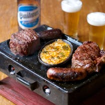 Get a taste of Argentina at Santa Maria del Sur