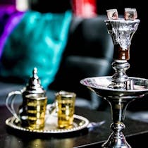 Absorb the scents of Edgware Road