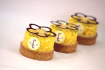 Try pastries at Eugène