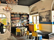 Sip a Spritz at Freni e Frizioni