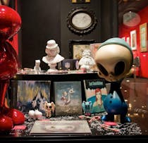 Explore avant-garde art at Dorothy Circus