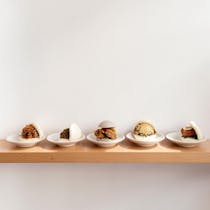 indulge in Taiwanese food at BAO