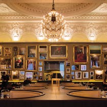 head for Brunch at Berners Tavern