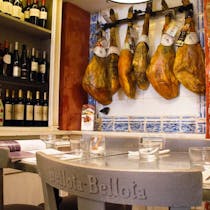 Discover delicious ham at Bellota Bellota