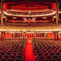 Enjoy a night of Cabaret at Folies Bergère