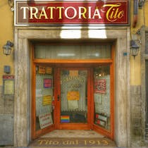 No well-done meat at Trattoria Tito