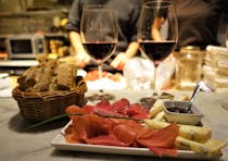 While away the hours at Il Santino