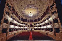 Catch a show at Teatro della Pergola