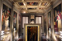 Michelangelo's abode at Casa Buonarroti