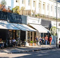 Catch the bus to Notting Hill