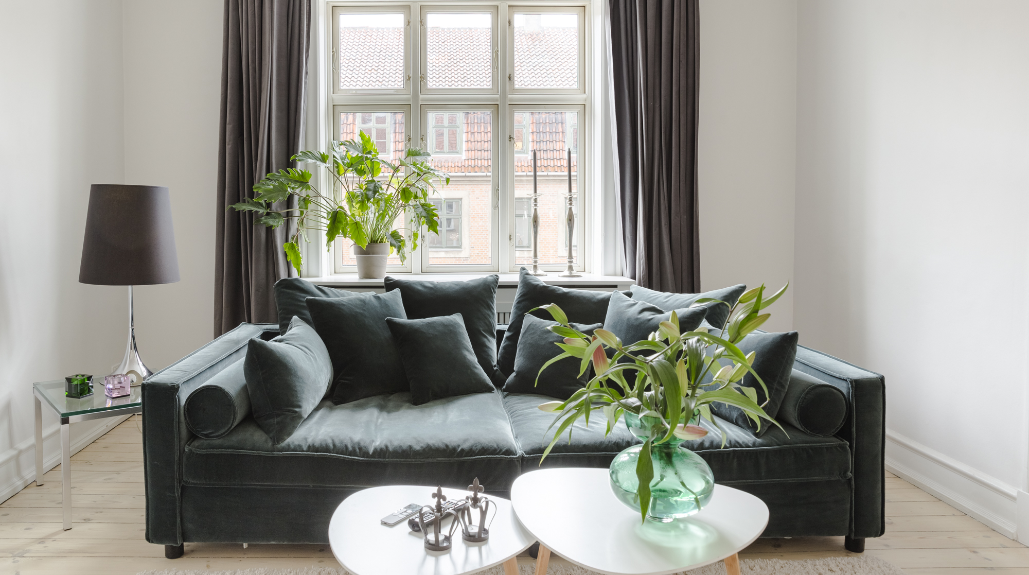 Green With Envy