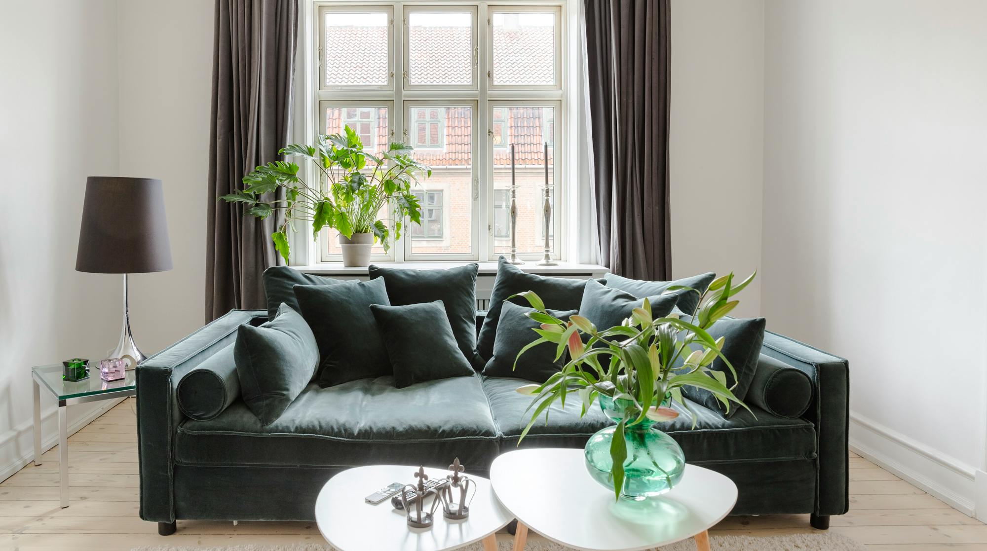 Green With Envy