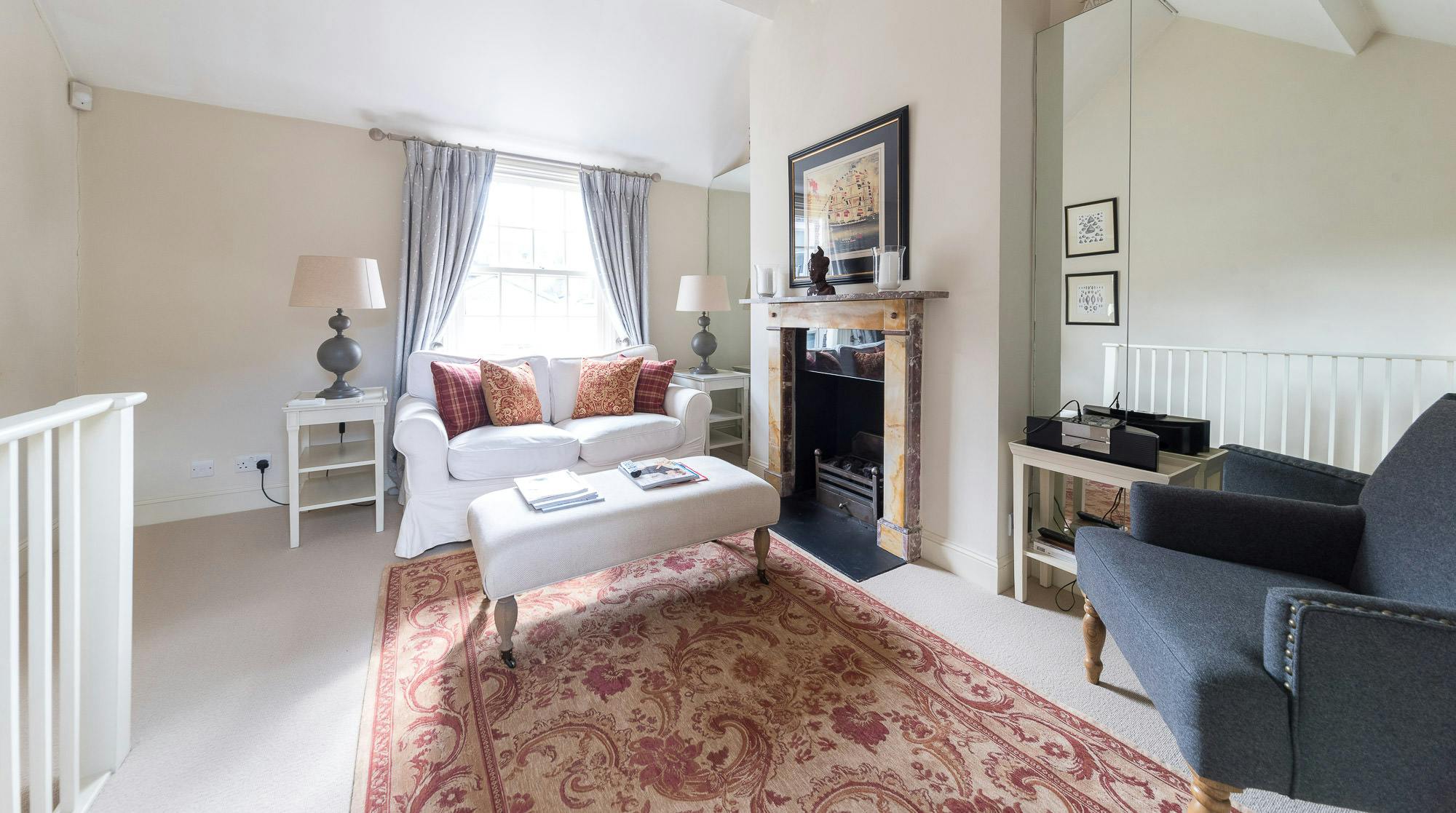 The Kensington Cottage